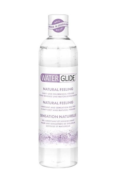 Waterglide 300 Ml Natural Feeling zdjęcie 1