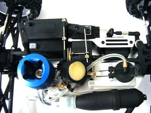 Blade SS 2.4GHz Nitro - R0066 na Arena.pl