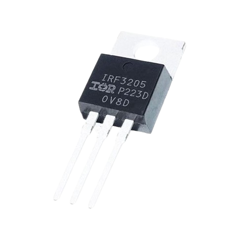 Mosfet IR IRF3205PBF IRF3205 55V 110A 200W zdjęcie 1