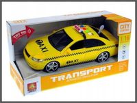 Samochód Taxi Hipo 5902447008050