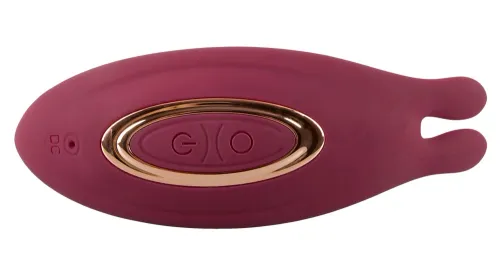 javida rotacyjny model intymny z pilotem 3 tryby, silikonowy, fioletowy na Arena.pl