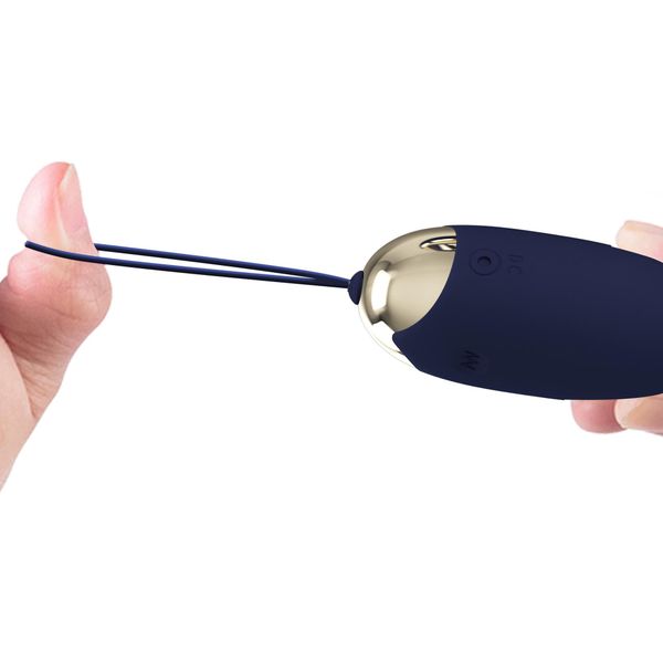 PRETTY LOVE - Mina-10 vibration functions 9 speed levels, Wireless zdjęcie 7