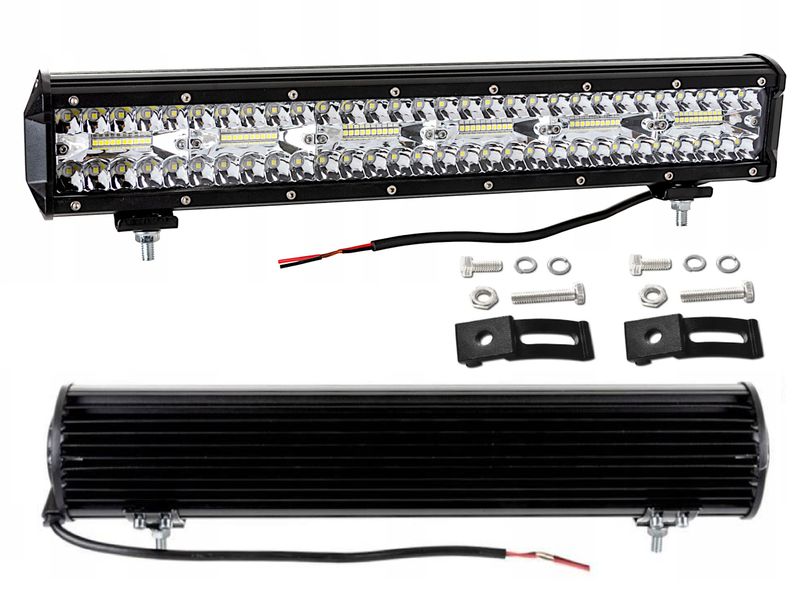 Lampa Robocza LED 720W Halogen Daily Crafter Ducato Master Sprinter Transit zdjęcie 1