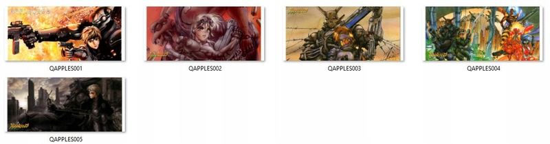 Kubek Magiczny Appleseed DO WYBORU zdjęcie 2