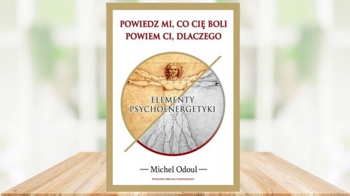 POWIEDZ MI CO CIĘ BOLI POWIEM CI DLACZEGO KSIĄŻKA zdjęcie 2