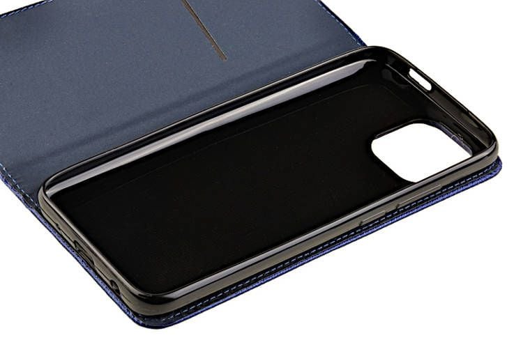 Etui Smart do Xiaomi Redmi A1 / A2 niebieski zdjęcie 4