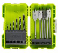 Zestaw wierteł RYOBI RAK12SWD (12 szt.)