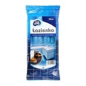 ŚCIERECZKI NAWILŻANE DO ŁAZIENKI 20 szt.