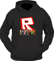 Bluza z kapturem Roblox
