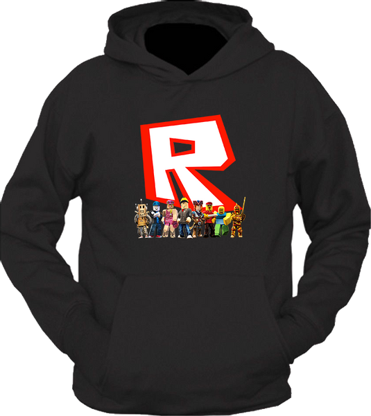 Bluza z kapturem Roblox zdjęcie 1