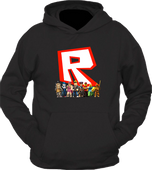 Bluza z kapturem Roblox