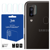 samsung galaxy a20e - 3mk lens protection