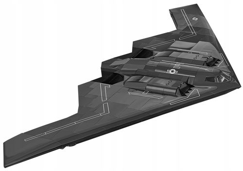 Northrop B-2 Spirit na Arena.pl