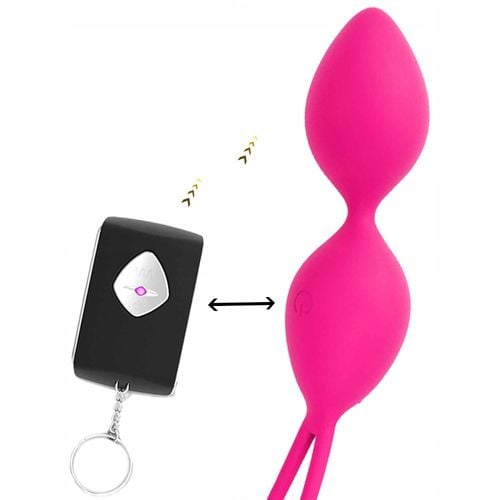 Kulki gejszy wzmacniające mięśnie Kegla. Pilot na Arena.pl