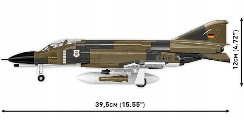 Armed Forces F-4F Phantom II na Arena.pl