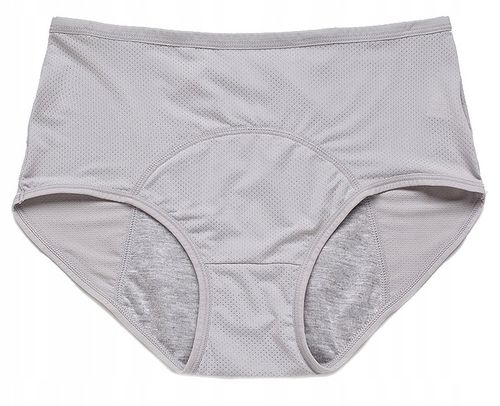 Majtki menstruacyjne nieprzeciekające na okres L FIGI CHŁONNE DLA KOBIET na Arena.pl