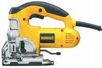 DEWALT WYRZYNARKA 701 W 130 MM WALIZKA TSTAK DW331KT