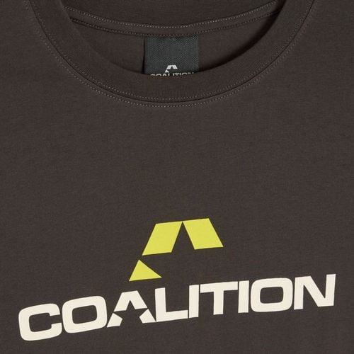 Koszulka COALITION LOGO BLACK 2026 M na Arena.pl