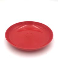 podstawka 13cm czerwona 10szt.