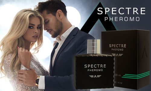 feromony spectre 100ml. for men na Arena.pl