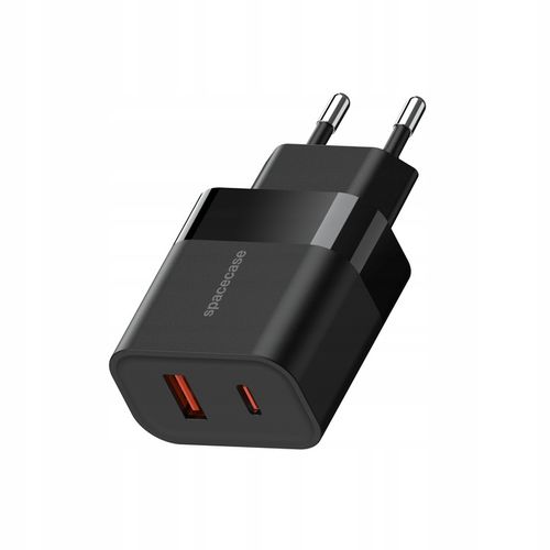 SZYBKA ŁADOWARKA SIECIOWA DO TELEFONU USB USB-C TYP-C 20W 3A UNIWERSALNA na Arena.pl
