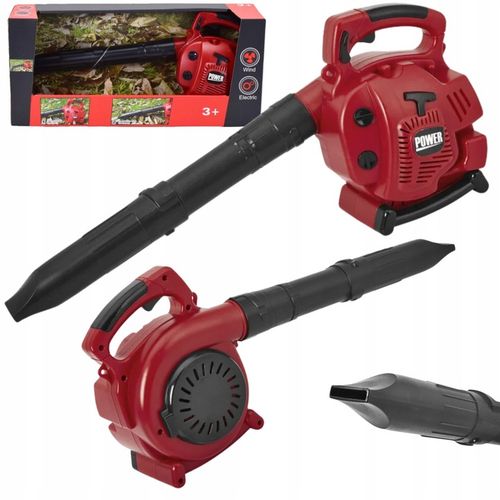 DMUCHAWA DO LIŚCI DO OGRODU DLA DZIECI ZABAWKA MAJSTERKOWICZ na Arena.pl