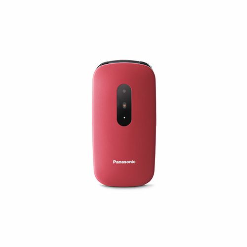 Telefon komórkowy dla seniorów Panasonic KX-TU446EXR 2,4" na Arena.pl