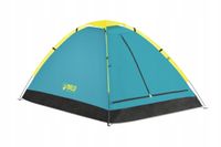 NAMIOT TURYSTYCZNY 2 OSOBOWY 205x145 MOSKITIERA KIESZONKA BESTWAY 68084