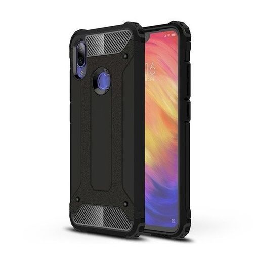 CASE ETUI ARMOR CZARNY XIAOMI REDMI 7 na Arena.pl