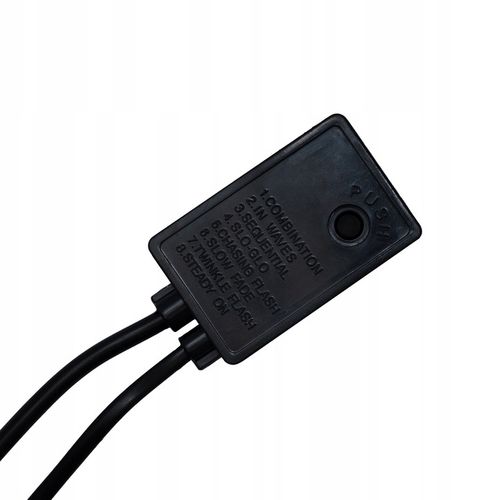 WĄŻ ŚWIETLNY ZEWNĘTRZNY 720LED LAMPKI OZDOBY ŚWIĄTECZNE 30m ZEW/WEW BALKON na Arena.pl