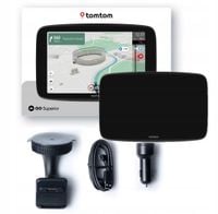 NAWIGACJA GPS TOMTOM GO SUPERIOR 6 cali