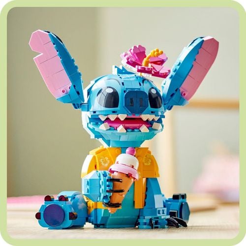 LEGO Disney Stitch 43249 na Arena.pl