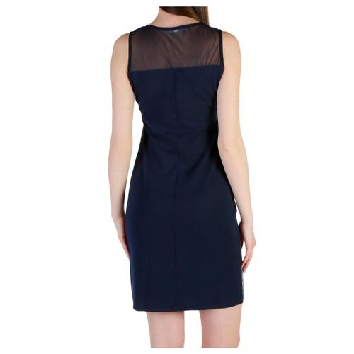 Desigual sukienka niebieski S na Arena.pl