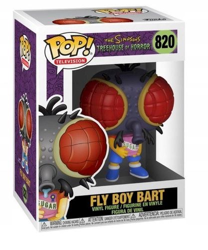 Funko POP! The Simpsons Fly Boy Bart 820 na Arena.pl
