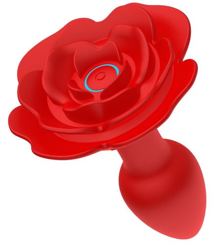 Rose Rotating Anal Plug na Arena.pl