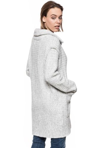 TOM TAILOR KNIT COAT L na Arena.pl