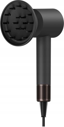 Suszarka do włosów Beautifly DryFinity Gray 1600W na Arena.pl
