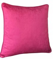 Poduszka Novita Home CR-142/PURPLE 50x50 cm