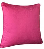 Poduszka Novita Home CR-142/PURPLE 50x50 cm