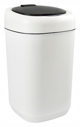 Łazienkowy kosz na śmieci czujnik ruchu bezdotyk na Arena.pl