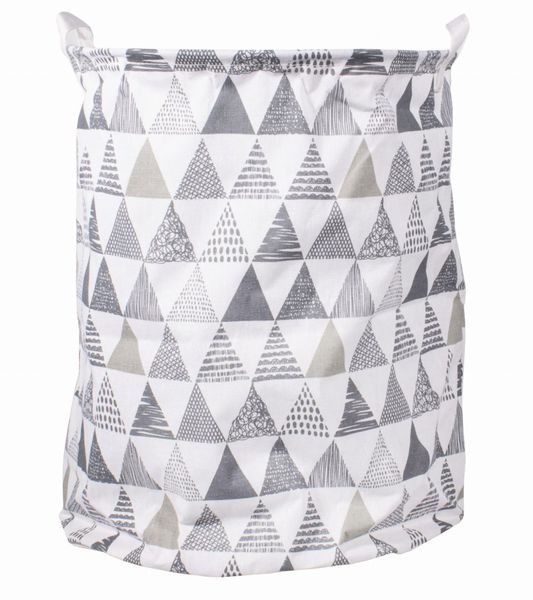 Kosz na pranie 40x50cm - K09 zdjęcie 1