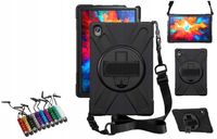 ETUI LENOVO TAB P11 5G J607z PLUS J616F + RYSIK POJEMNOŚCIOWY