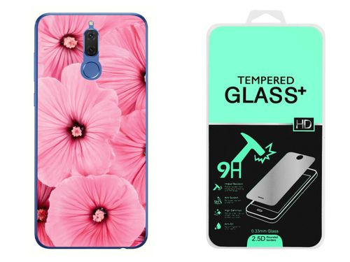 HUAWEI MATE 10 LITE | Etui smartfon CASE + Szkło na Arena.pl