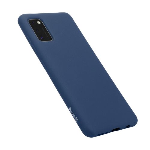 Etui Samsung Galaxy A41 (niebieski) na Arena.pl