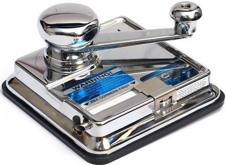 Nabijarka Tłokowa do papierosów OCB Mikromatic DUO zdjęcie 3