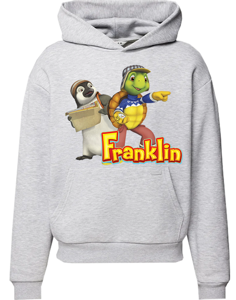 Bluza z kapturem Franklin i Przyjaciele zdjęcie 1