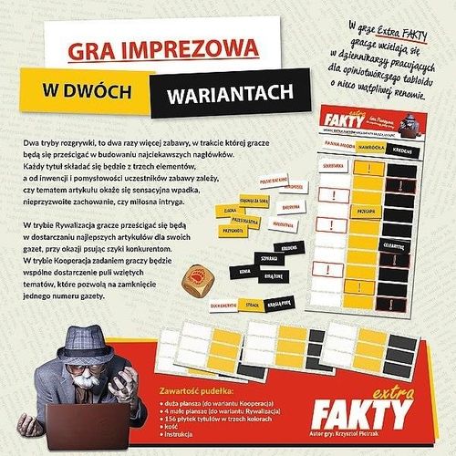 TREFL GRA EXTRA FAKTY na Arena.pl