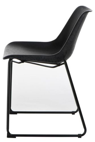 Krzesło Brity Vintage Black na Arena.pl