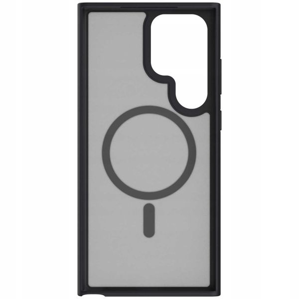 Spacecase Hybrid Mag Galaxy S22 Ultra Black zdjęcie 10