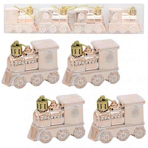 komplet bombek lokomotywa 4 szt w opakowaniu ksn97 na Arena.pl